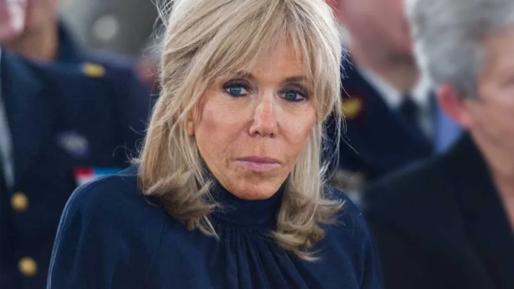 Brigitte Macron Fortune