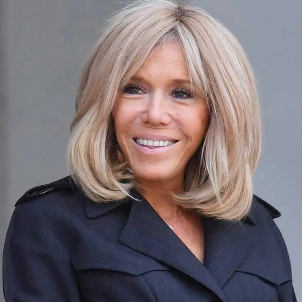 Brigitte Macron sa fortune, âge, taille, poids