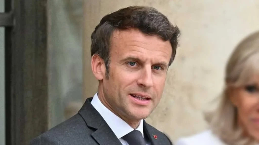 Emmanuel Macron Fortune