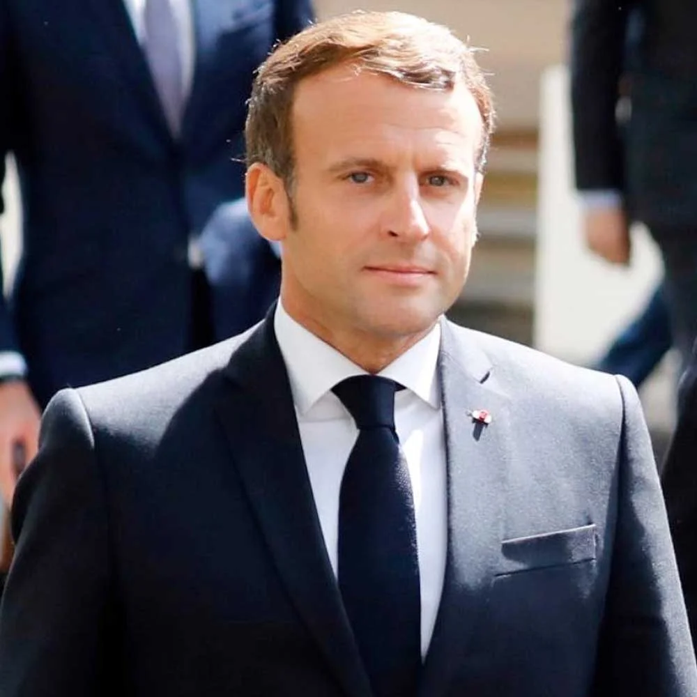 Emmanuel Macron Fortune, Âge, Taille, Poids