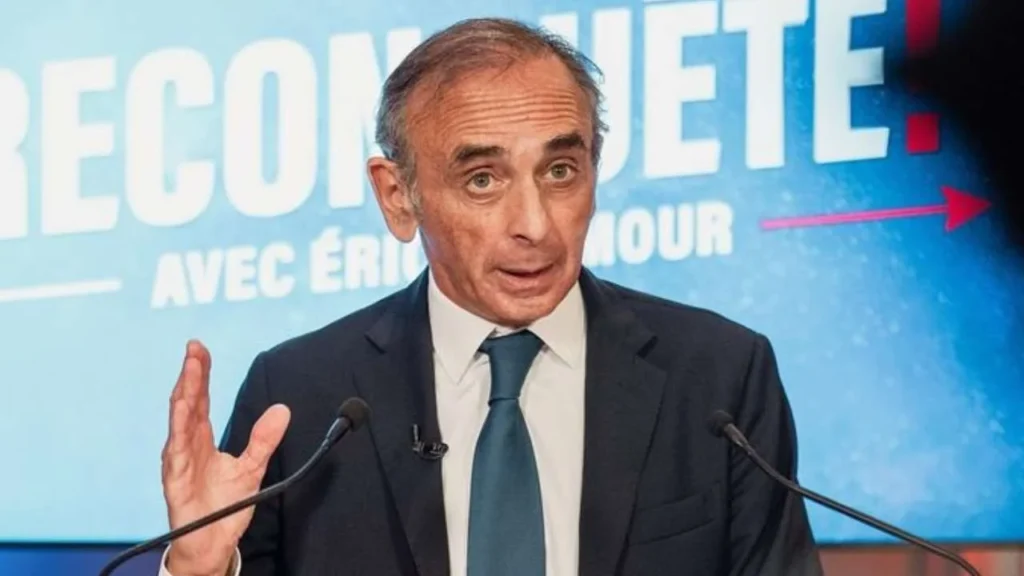 Éric Zemmour