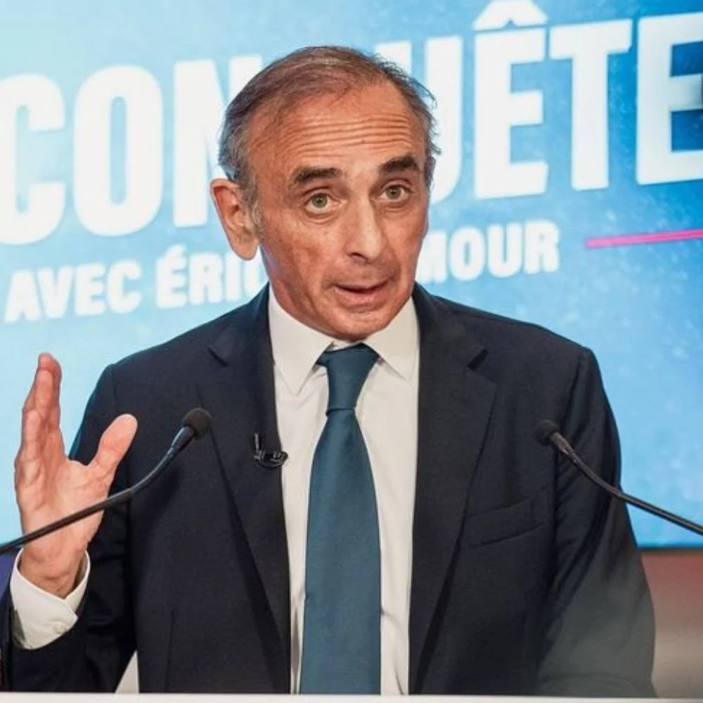 Éric Zemmour fortune taille poids age