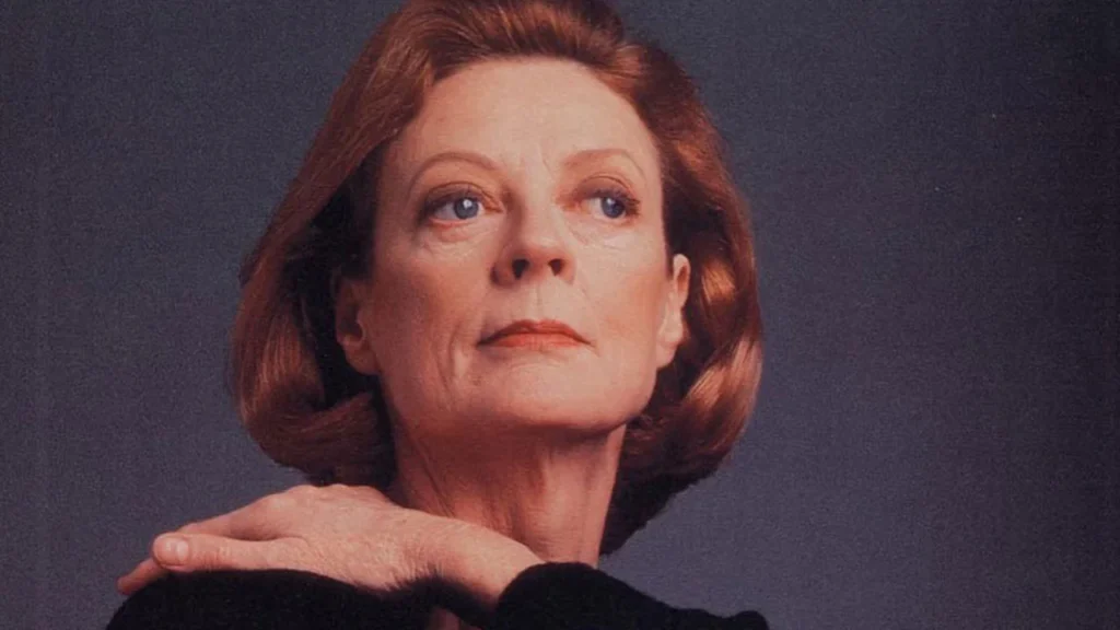 maggie smith taille, poids, fortune, décès, famille, mari, enfants, religion et carrière