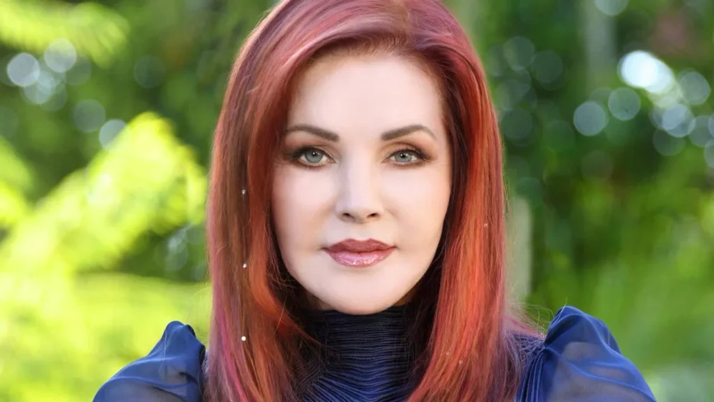 priscilla presley fortune, âge, taille, poids