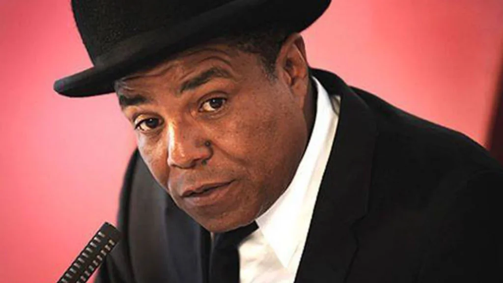 tito jackson âge, taille, poids, fortune