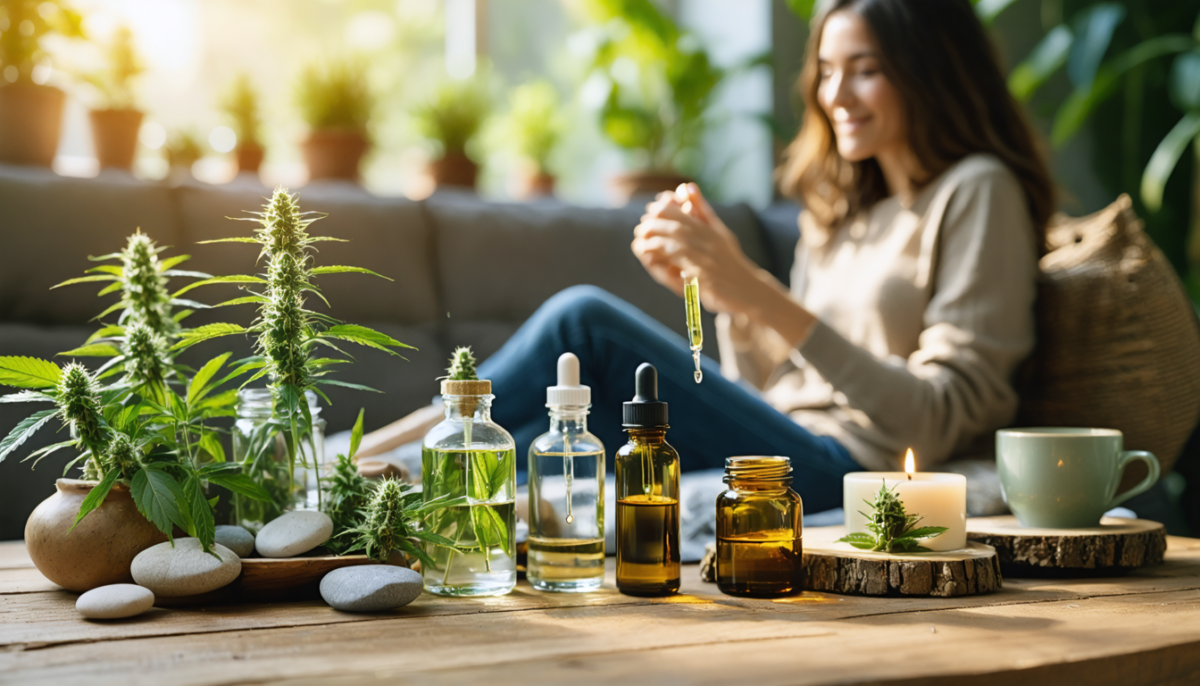 découvrez comment le cbd peut devenir votre allié naturel pour améliorer votre bien-être et vivre une vie équilibrée chaque jour.