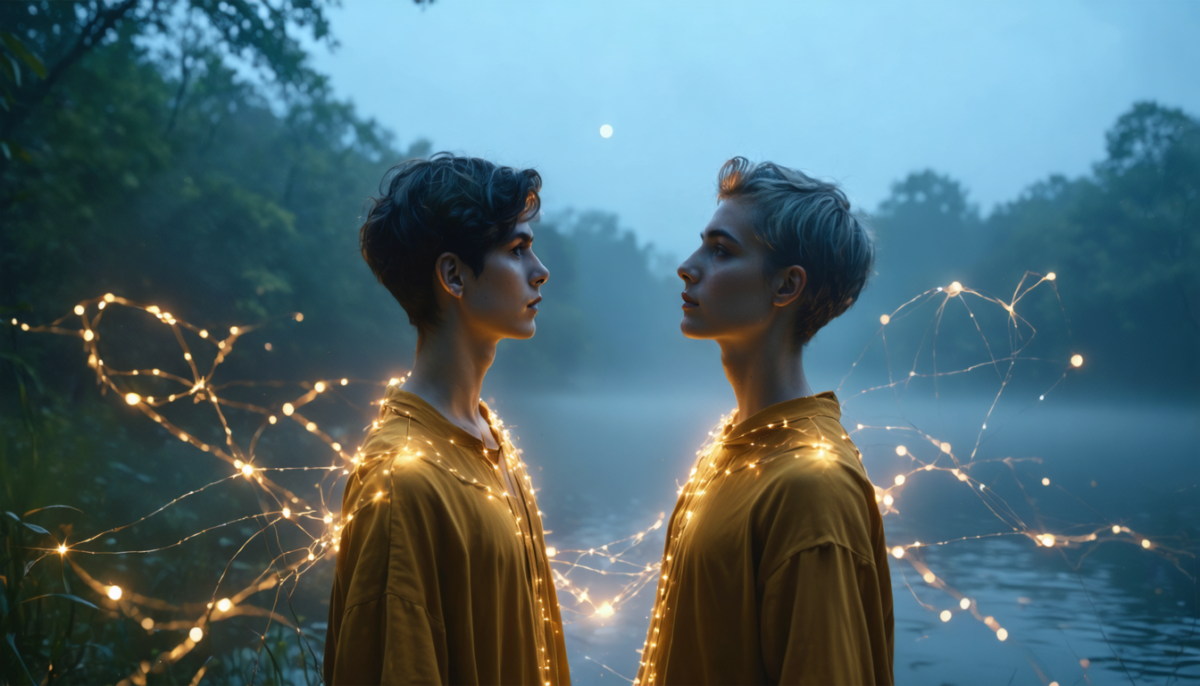 découvrez comment la lecture spirituelle des liens invisibles éclaire le phénomène de penser sans cesse à quelqu’un, révélant des connexions profondes et invisibles entre les âmes.