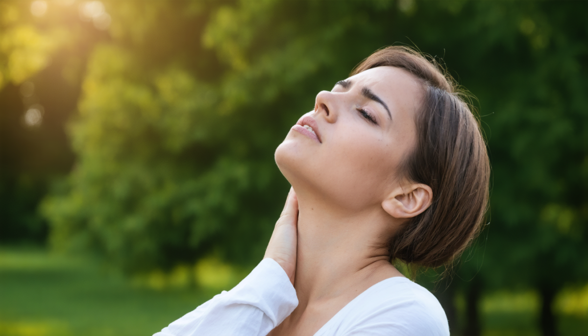 découvrez comment vos douleurs cervicales révèlent des émotions enfouies et des conflits spirituels, et apprenez à les comprendre pour mieux vous épanouir.