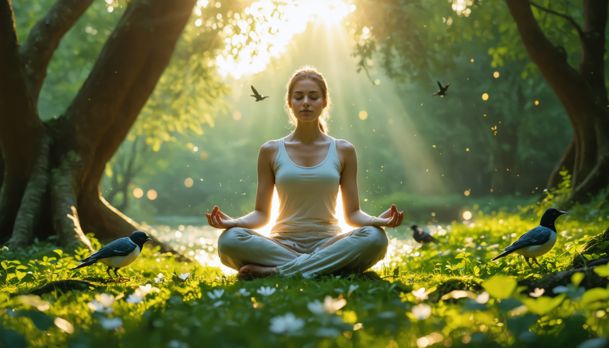 explorez comment la méditation transforme votre bien-être quotidien en apportant calme, clarté et équilibre à votre vie.