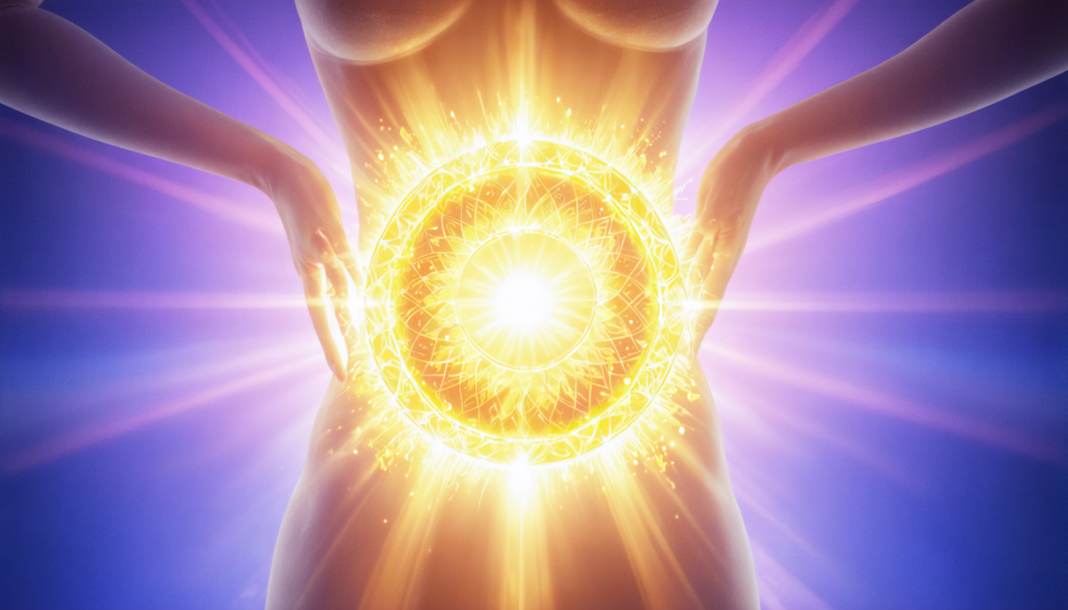 découvrez les causes et les implications d'une douleur au plexus solaire, un signe révélateur d'un blocage énergétique profond à ne pas négliger pour votre bien-être.