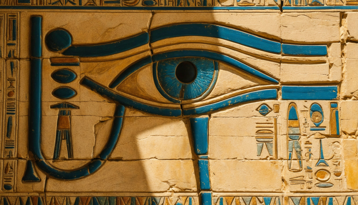 découvrez la signification spirituelle profonde de l’œil d’horus et son rôle protecteur intérieur dans les traditions anciennes. plongez dans son symbolisme mystérieux et puissant.