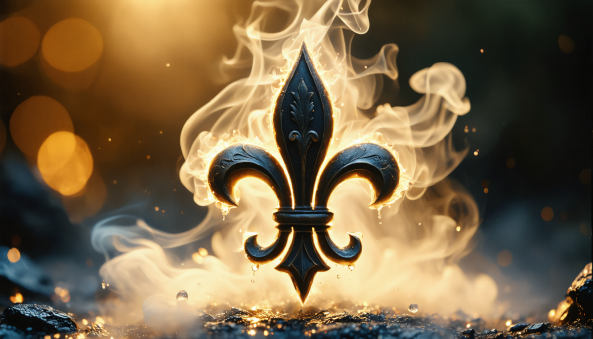découvrez la signification spirituelle de la fleur de lys et son rôle fondamental dans les rituels de purification, symbole de pureté et de protection.