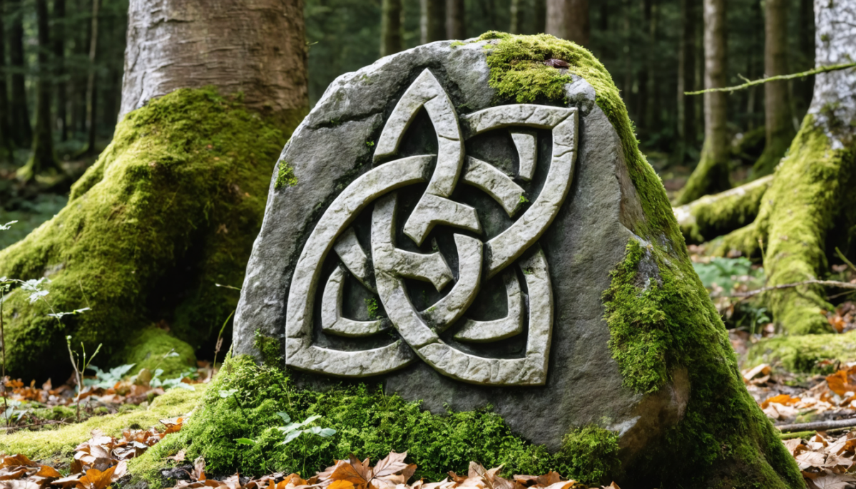 découvrez le triskel, symbole sacré des traditions spirituelles celtiques et des cercles ésotériques. explorez son histoire, ses significations profondes et son influence mystique.