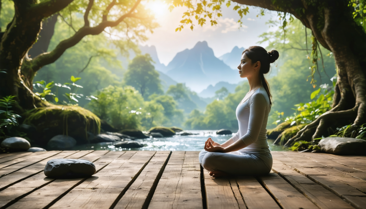 découvrez des astuces efficaces de méditation pour apaiser le stress, retrouver calme intérieur et restaurer la sérénité au quotidien.