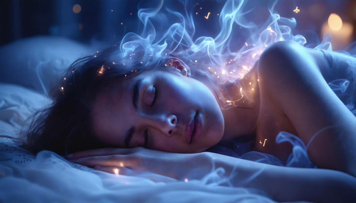 découvrez ce que la spiritualité révèle sur les messages cachés de l'inconscient à travers le phénomène de parler dans son sommeil, et apprenez à interpréter ces paroles mystérieuses.