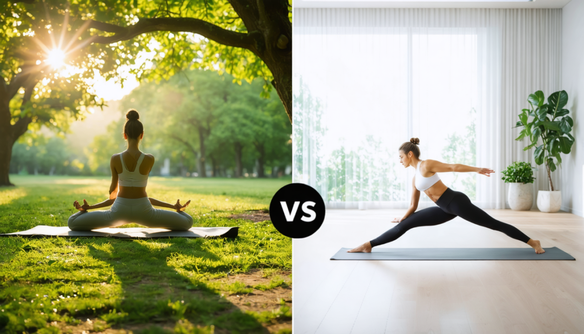 découvrez les différences essentielles entre le yoga et le pilates pour choisir la pratique qui correspond le mieux à vos besoins et objectifs de bien-être.
