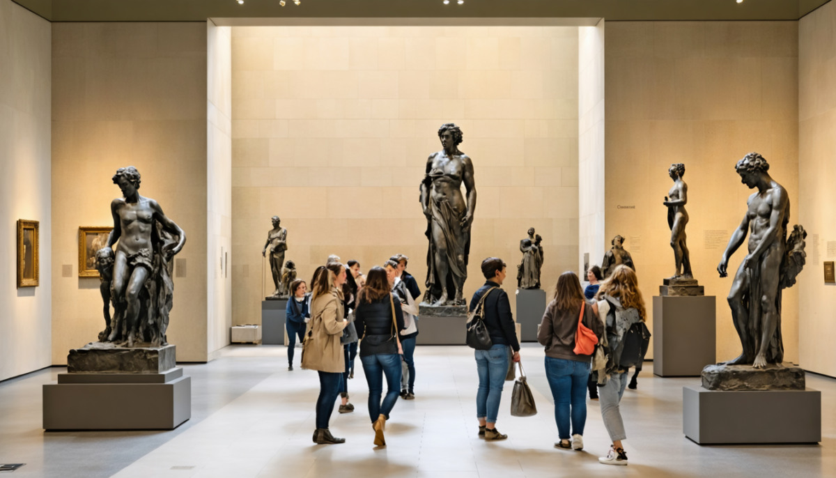 célébrez l'anniversaire de camille claudel à nogent-sur-seine ce week-end avec des visites exclusives, des spectacles sur mesure et des séances de méditation au musée.