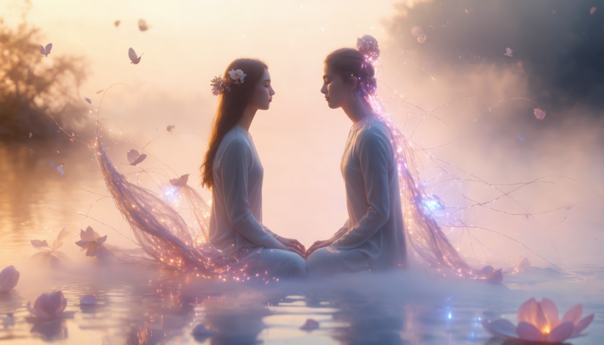 découvrez le sens profond de penser sans cesse à quelqu’un à travers une exploration spirituelle des liens invisibles qui nous unissent au-delà du tangible.