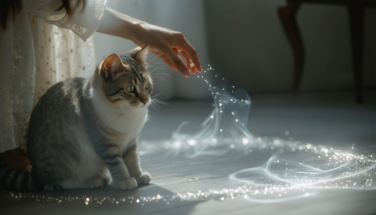 explorez pourquoi les chats sont irrésistiblement attirés par vous et découvrez la signification spirituelle profonde de ce lien unique et mystérieux.