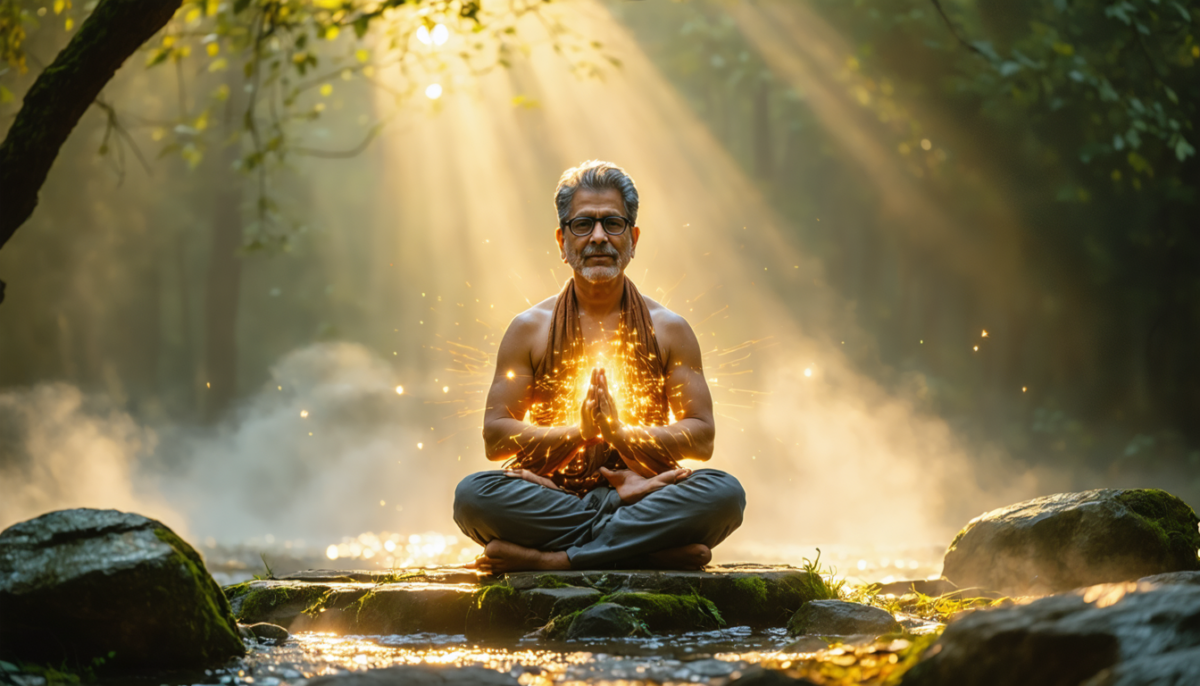 explorez les méthodes de méditation de deepak chopra pour éveiller votre esprit, stimuler votre bien-être et transformer votre vie au quotidien.