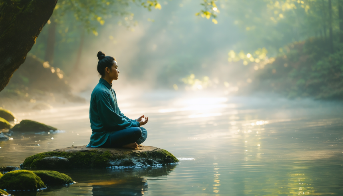 explorez les méthodes de méditation de deepak chopra pour stimuler votre esprit, éveiller votre conscience et améliorer votre bien-être mental au quotidien.
