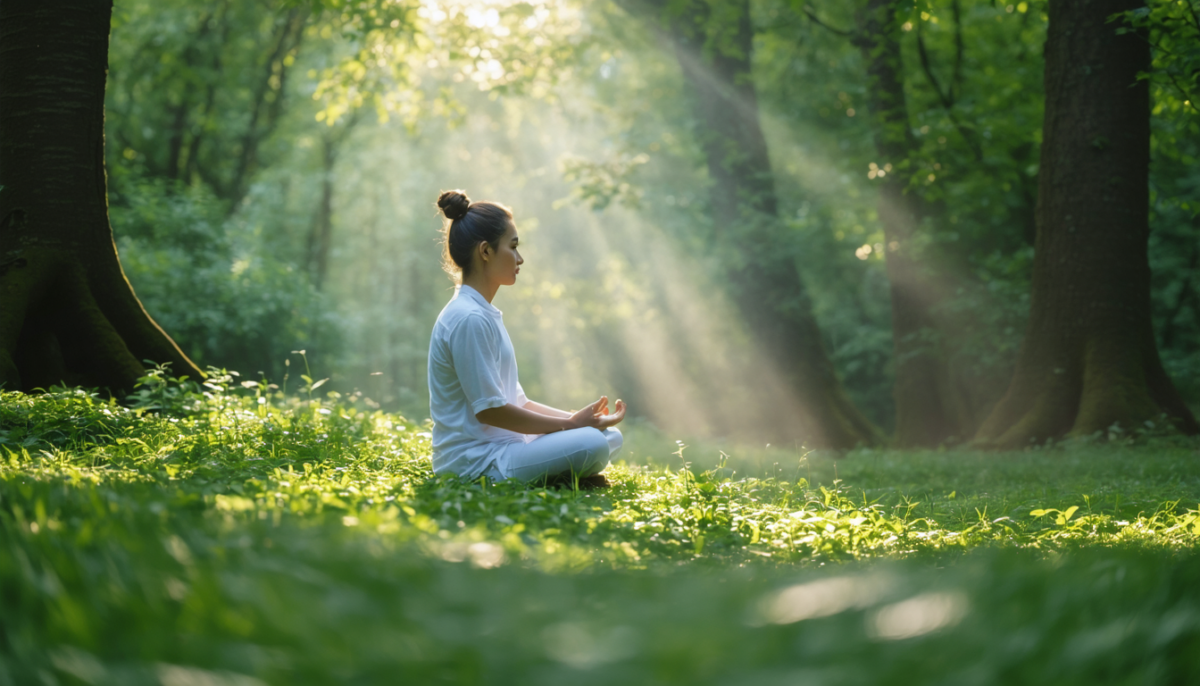 découvrez gaia méditation, une méthode innovante de pleine conscience qui vous invite à plonger au cœur de la sérénité et du bien-être intérieur.