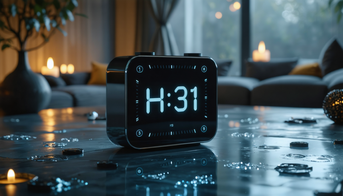 découvrez l'exploration détaillée et la signification profonde de l'heure miroir inversée h31, un phénomène mystérieux révélant des messages cachés et des synchronismes intrigants.