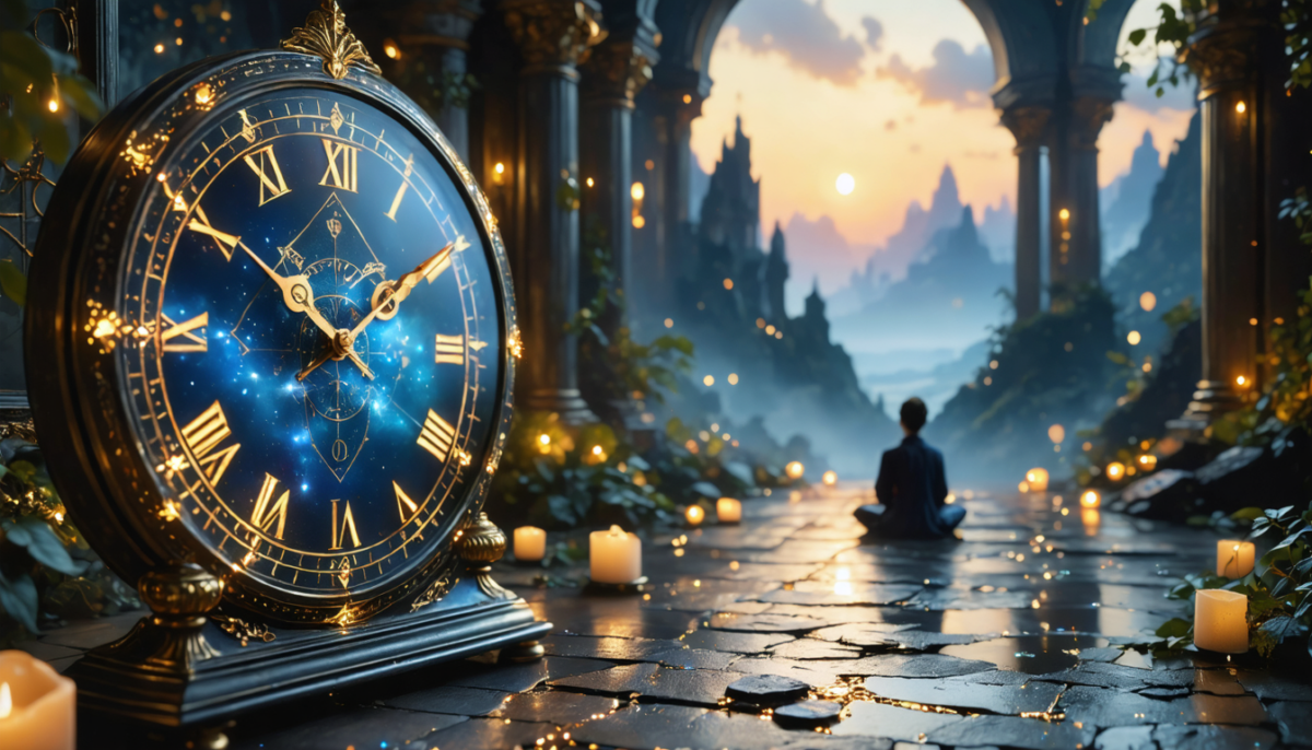 découvrez le message secret et la sagesse divine cachés derrière l'heure miroir h33. explorez son décryptage pour mieux comprendre ses significations spirituelles et son influence sur votre vie.