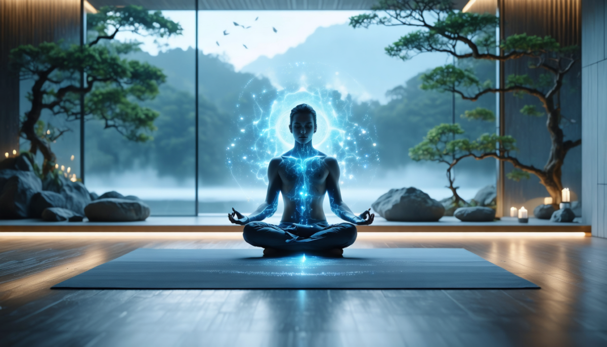explorez la méthode unique de méditation de joe dispenza pour transformer votre vie en profondeur et libérer votre potentiel intérieur.