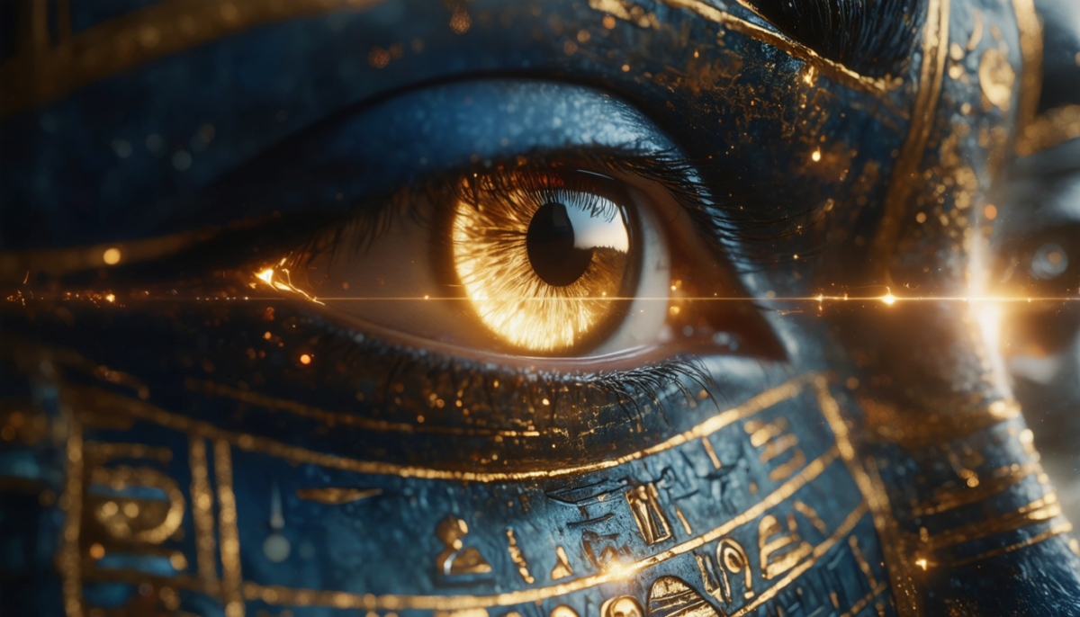 découvrez la signification spirituelle de l’œil d’horus et son rôle primordial dans la protection intérieure, symbole d'équilibre, de guérison et de sagesse ancestrale.