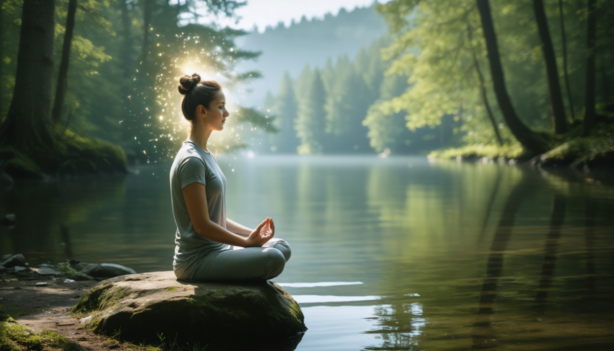 découvrez comment la méditation améliore le bien-être du corps et de l'esprit, grâce à des bienfaits scientifiquement prouvés pour réduire le stress, améliorer la concentration et renforcer la santé globale.