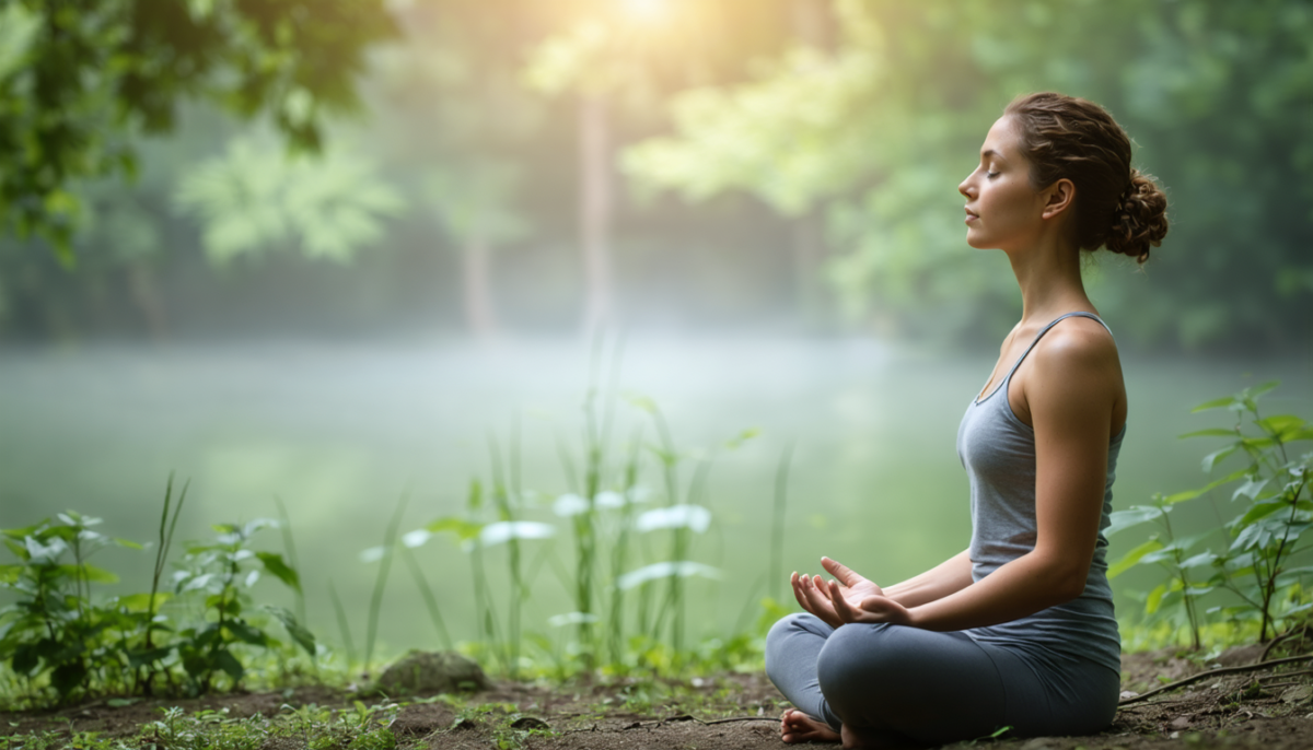 découvrez comment la méditation apporte des bienfaits prouvés scientifiquement pour améliorer la santé du corps et de l'esprit.