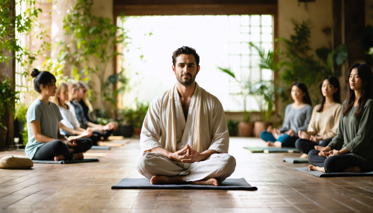 découvrez la méditation guidée avec cédric michel pour apprendre le lâcher-prise facilement et retrouver sérénité et bien-être au quotidien.