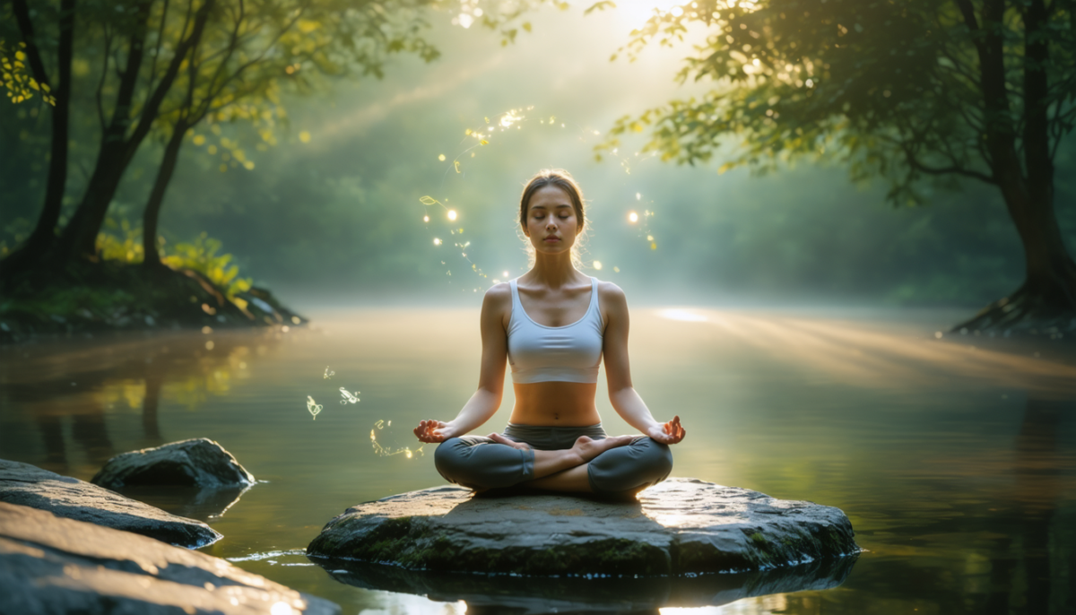 découvrez une méditation de guérison puissante pour libérer en profondeur vos tensions physiques et mentales, retrouver sérénité et bien-être avec efficacité.