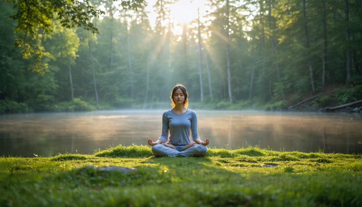 découvrez comment la méditation peut renforcer votre estime de soi et cultiver votre assurance grâce à des méthodes simples et efficaces.