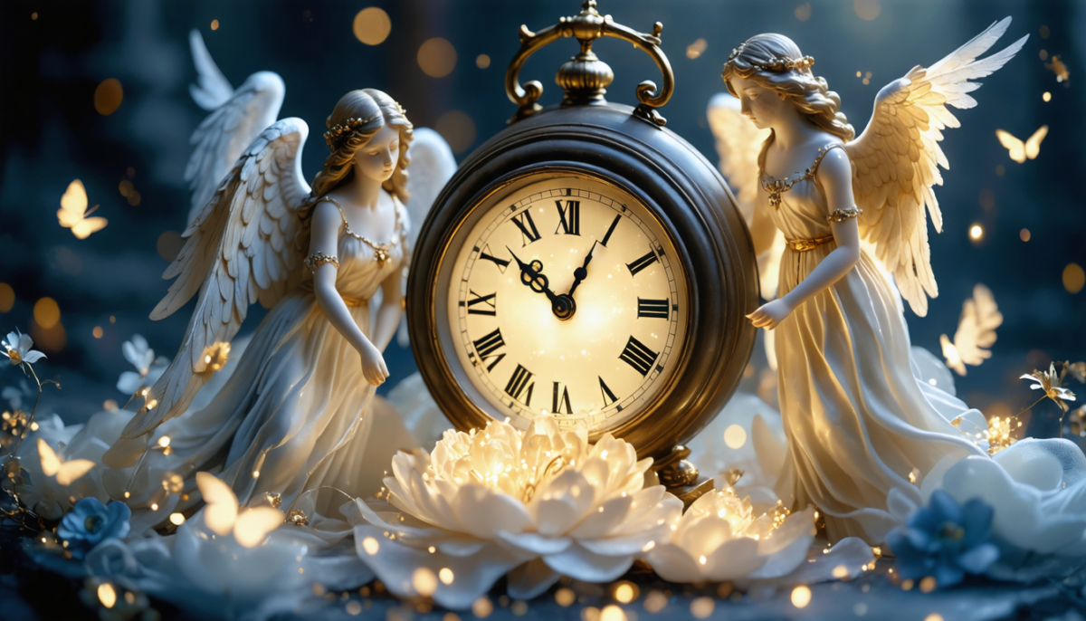 découvrez la signification spirituelle et la guidance angélique de l'heure mystérieuse 33:33. explorez le message profond que les anges veulent vous transmettre pour votre chemin de vie.