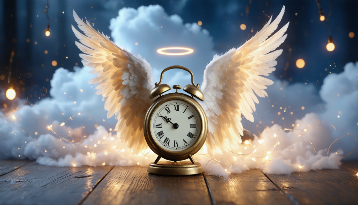 découvrez les secrets et messages angéliques de l'heure mystique 55:55, et recevez des conseils inspirants pour guider votre vie spirituelle et personnelle.