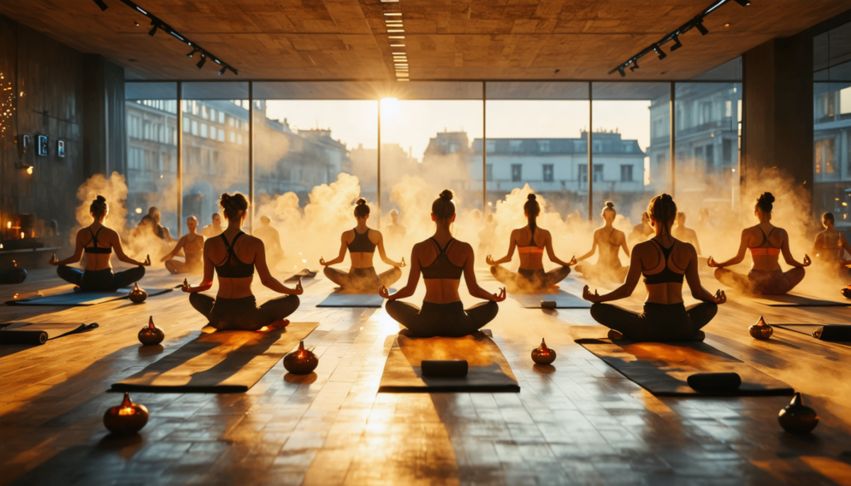 découvrez le bikram yoga à bordeaux, une pratique dynamique dans un espace chauffé pour améliorer votre bien-être, force et souplesse.