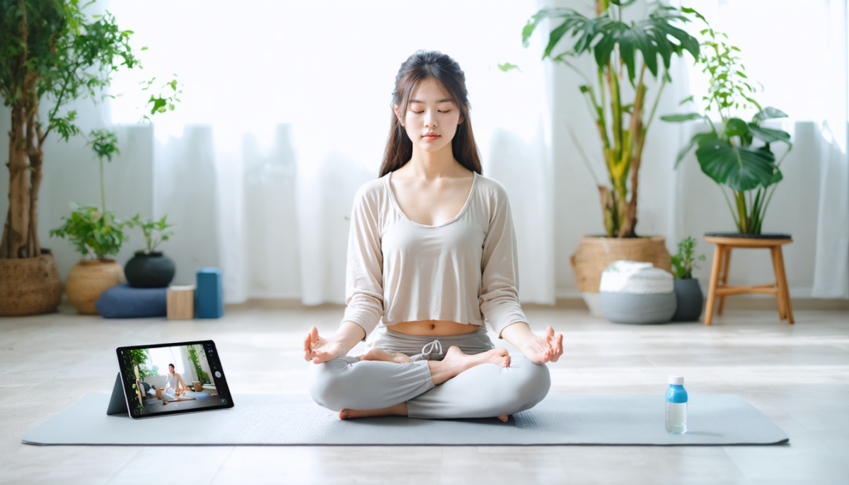 explorez les vidéos guidées d'adriene sur ywa yoga pour un apprentissage en douceur, adapté à tous les niveaux, et améliorez votre bien-être à votre rythme.