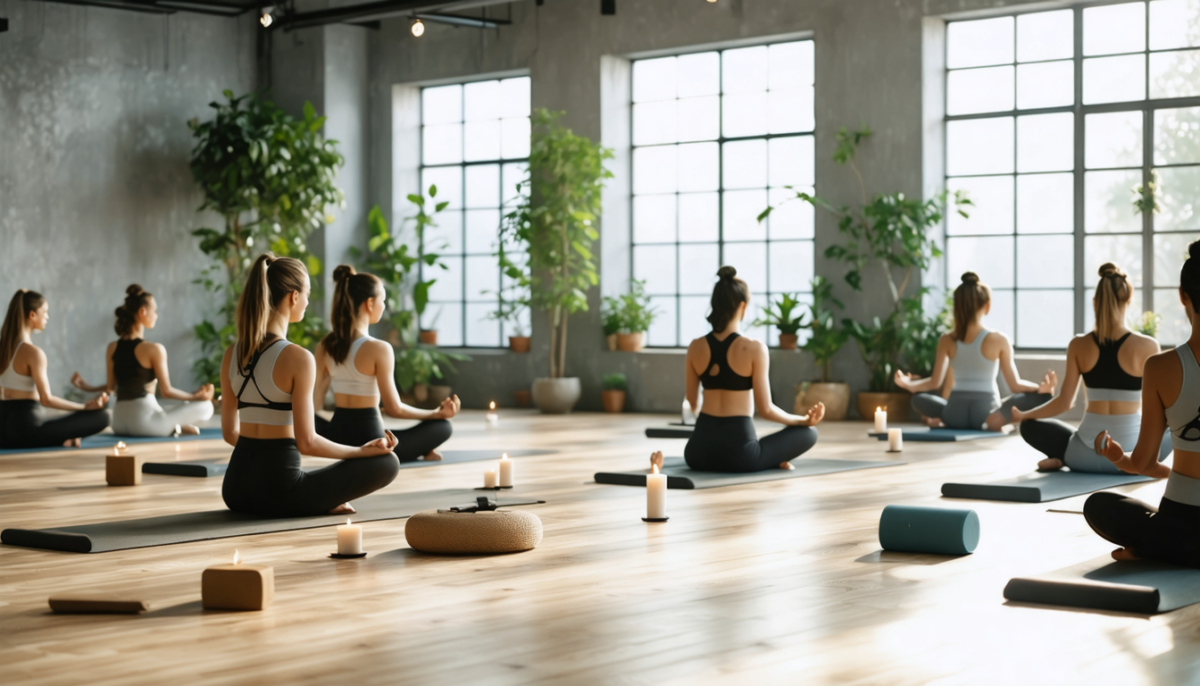découvrez comment organiser une séance de yoga qui allie détente et efficacité pour améliorer votre bien-être et votre concentration.