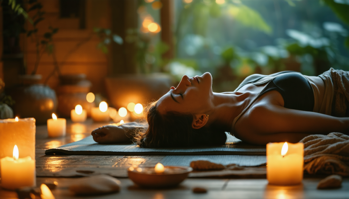 découvrez yoga nidra, la méditation qui améliore la qualité de votre sommeil en le rendant profond et régénérant pour un bien-être total.