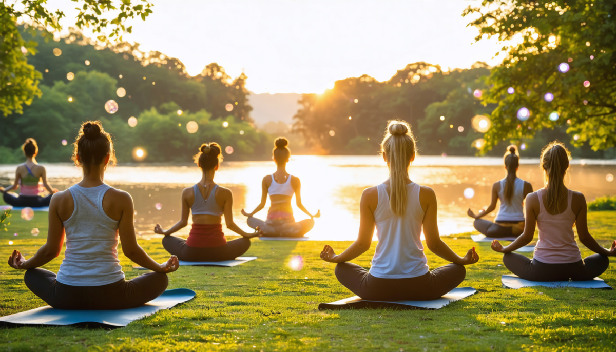 découvrez les bienfaits du yoga et comment cette pratique millénaire peut améliorer votre bien-être physique et mental au quotidien.