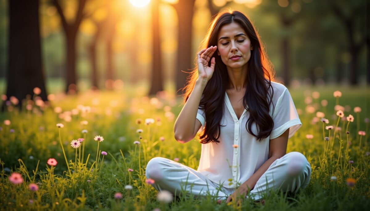 Découvrez la signification mystérieuse d'une oreille qui gratte à travers les traditions spirituelles anciennes