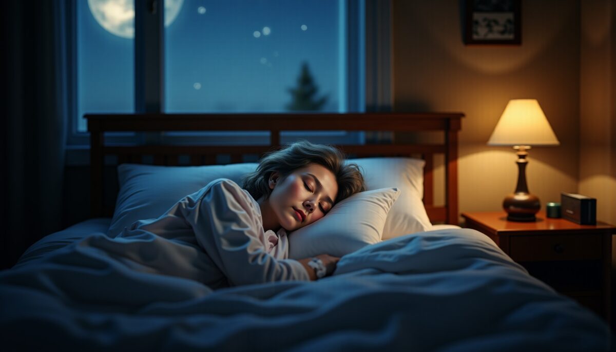 Parler dans son sommeil : déchiffrer le message secret de l'inconscient selon la spiritualité