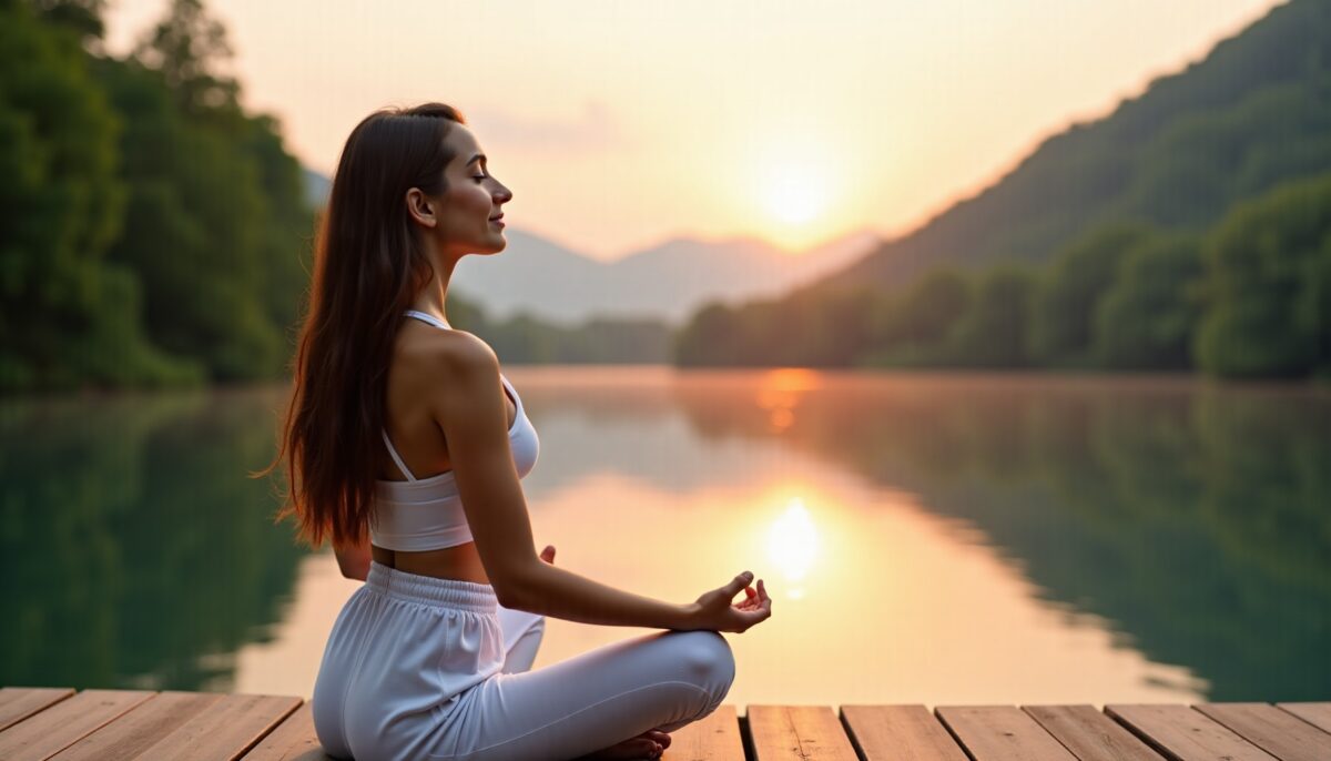 Réveillez vos matins : plongez dans la méditation pour une journée pleine de sérénité et d'énergie positive
