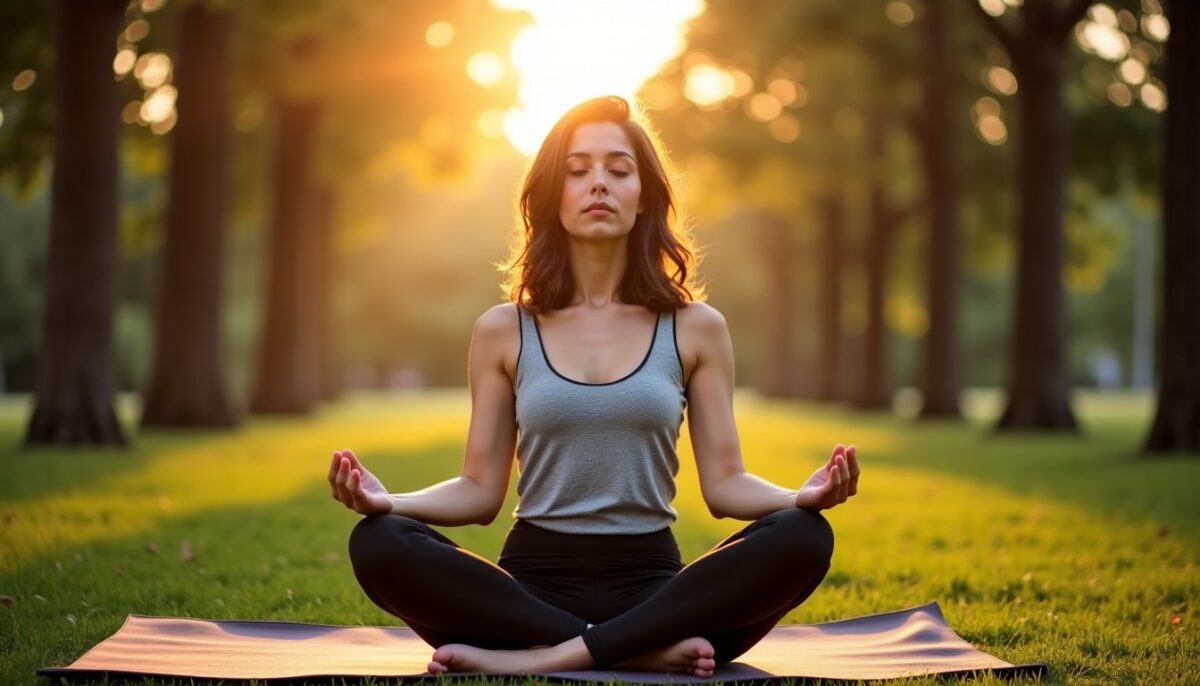 Méditation d'ancrage : cultivez une stabilité intérieure pour vaincre l'anxiété
