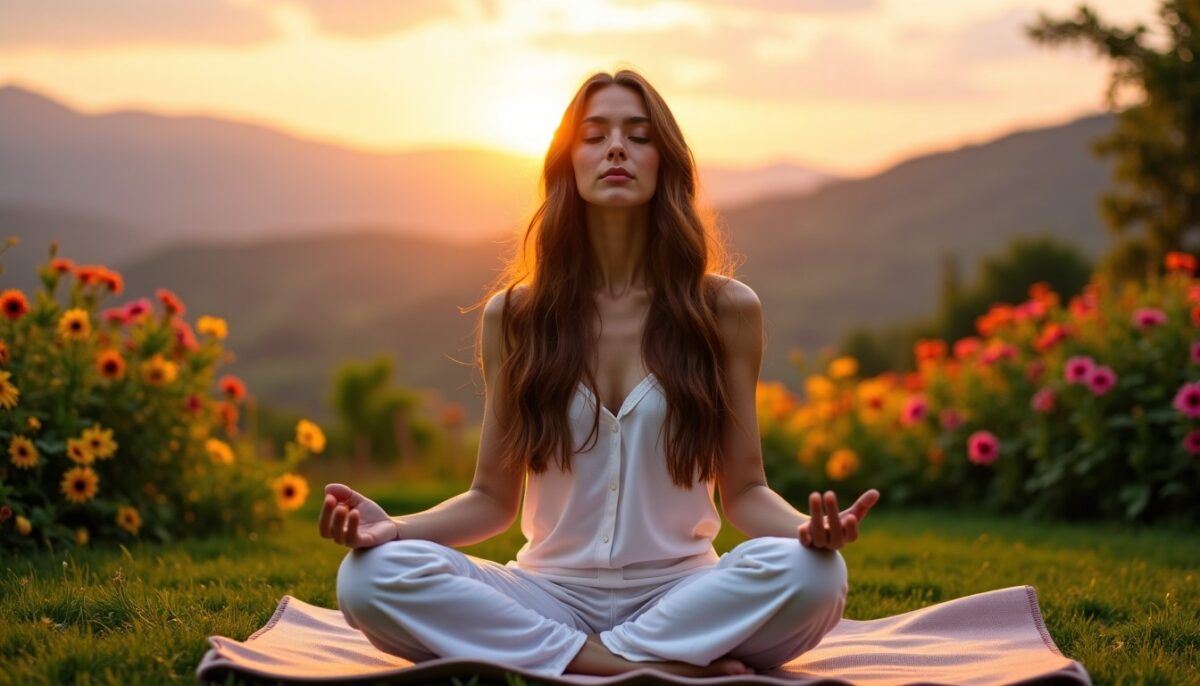 Méditation pour l'abondance : découvrez des exercices inspirants pour attirer le positif