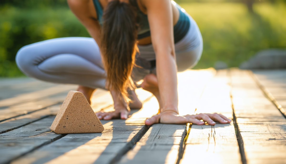 découvrez comment la brique de yoga peut devenir votre allié incontournable pour améliorer vos postures, gagner en stabilité et progresser en toute confiance.