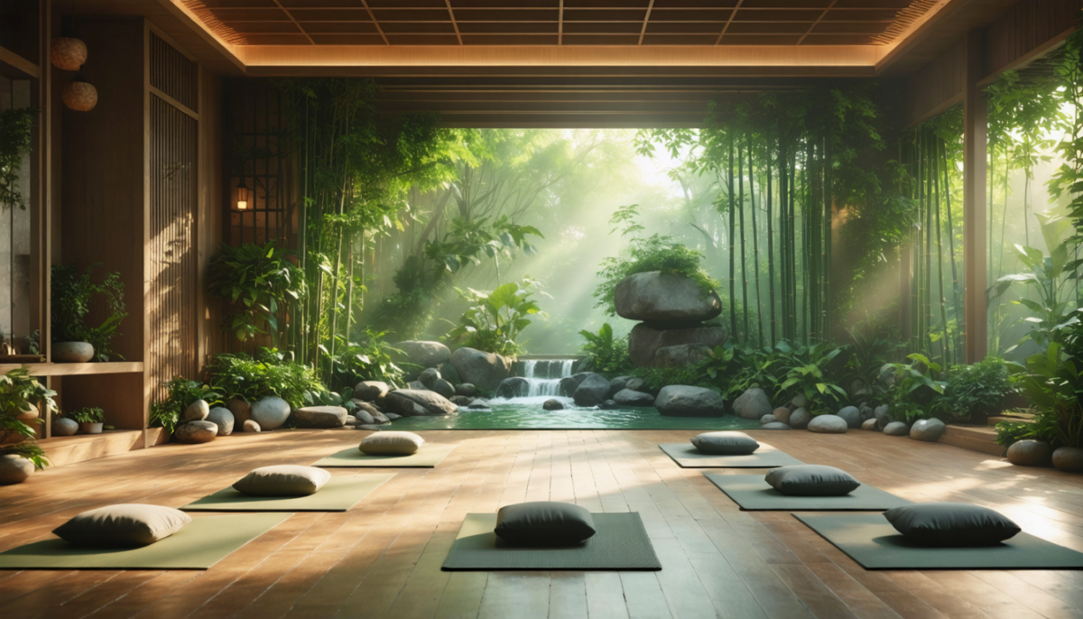 découvrez lomey yoga studio, un havre de paix où apprentissage et détente se rencontrent pour vous offrir bien-être et sérénité.
