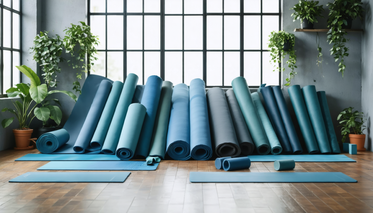 découvrez notre guide complet pour choisir le tapis de yoga idéal, alliant confort, adhérence et durabilité, et profitez pleinement de chaque séance de votre pratique.
